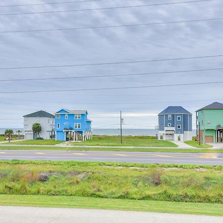 Pet-Friendly Terramar Beach Haven With Pool Access Galveston Dış mekan fotoğraf