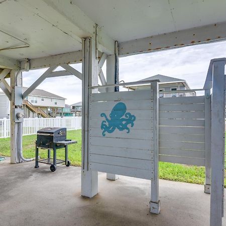 Pet-Friendly Terramar Beach Haven With Pool Access Galveston Dış mekan fotoğraf