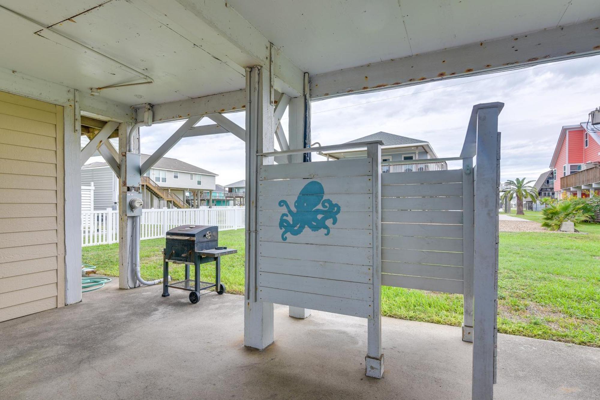 Pet-Friendly Terramar Beach Haven With Pool Access Galveston Dış mekan fotoğraf