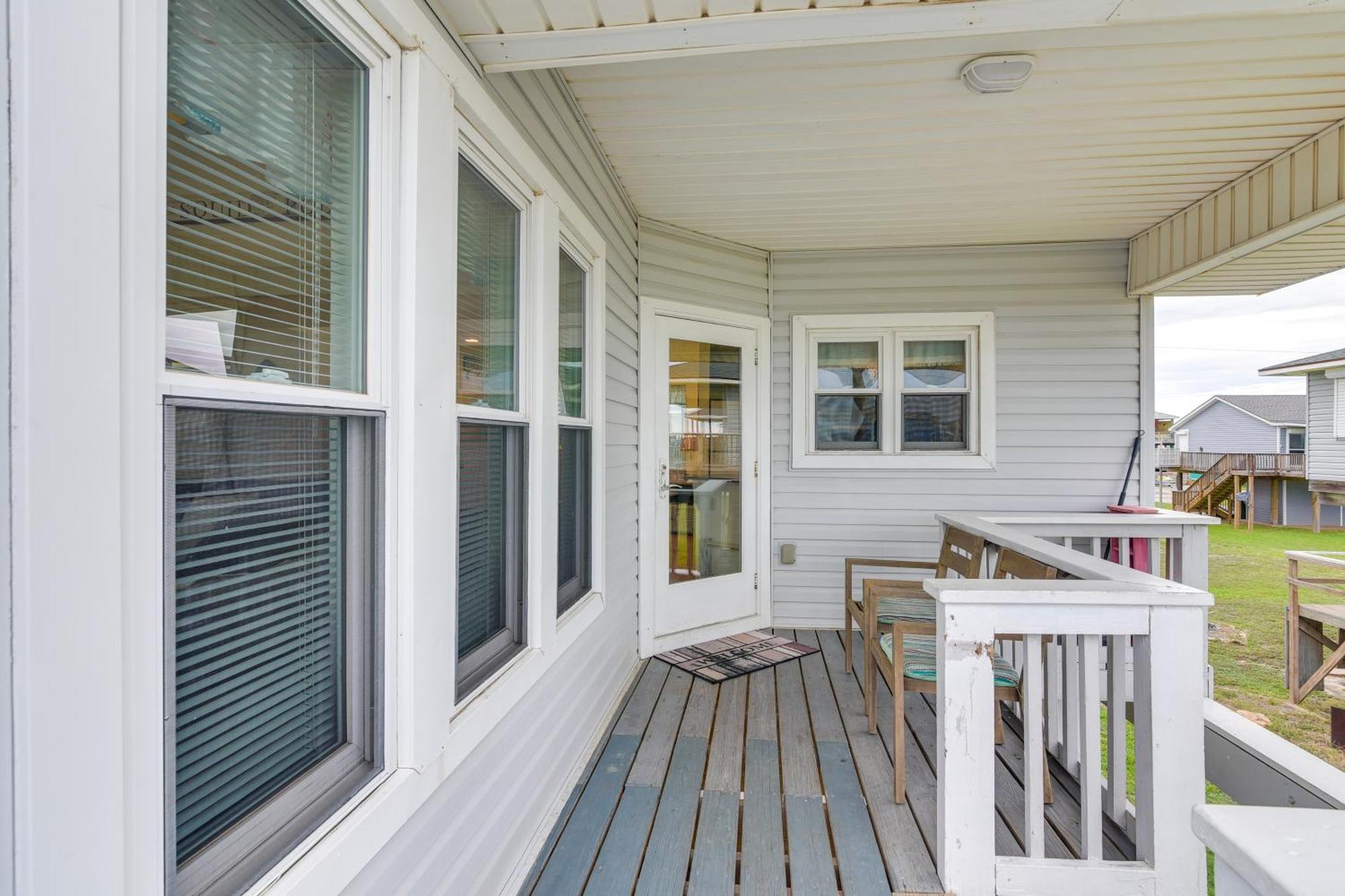 Pet-Friendly Terramar Beach Haven With Pool Access Galveston Dış mekan fotoğraf