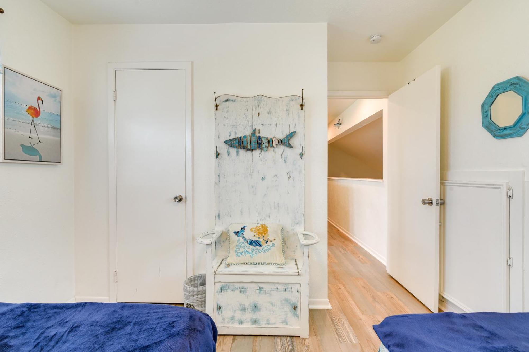 Pet-Friendly Terramar Beach Haven With Pool Access Galveston Dış mekan fotoğraf