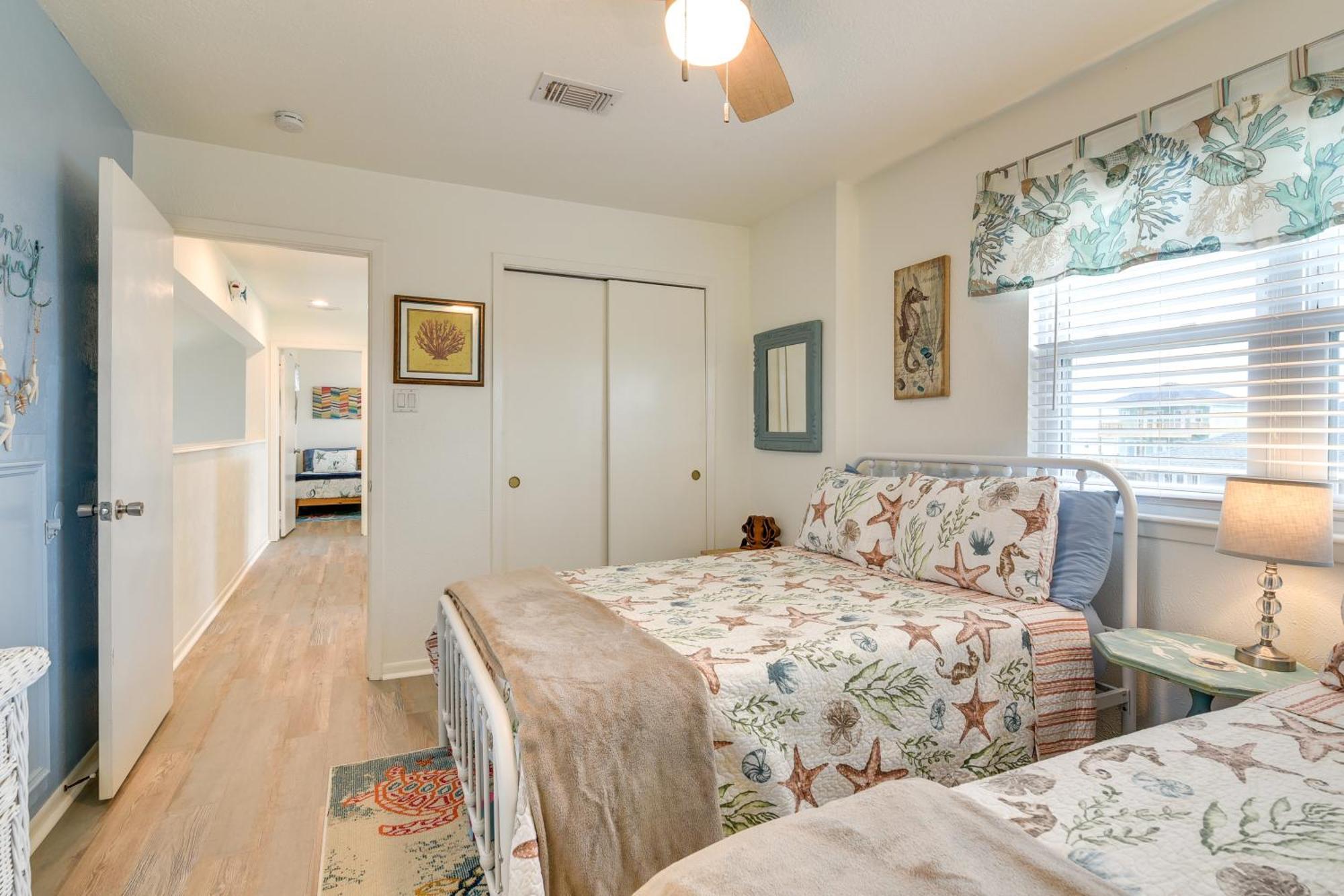Pet-Friendly Terramar Beach Haven With Pool Access Galveston Dış mekan fotoğraf