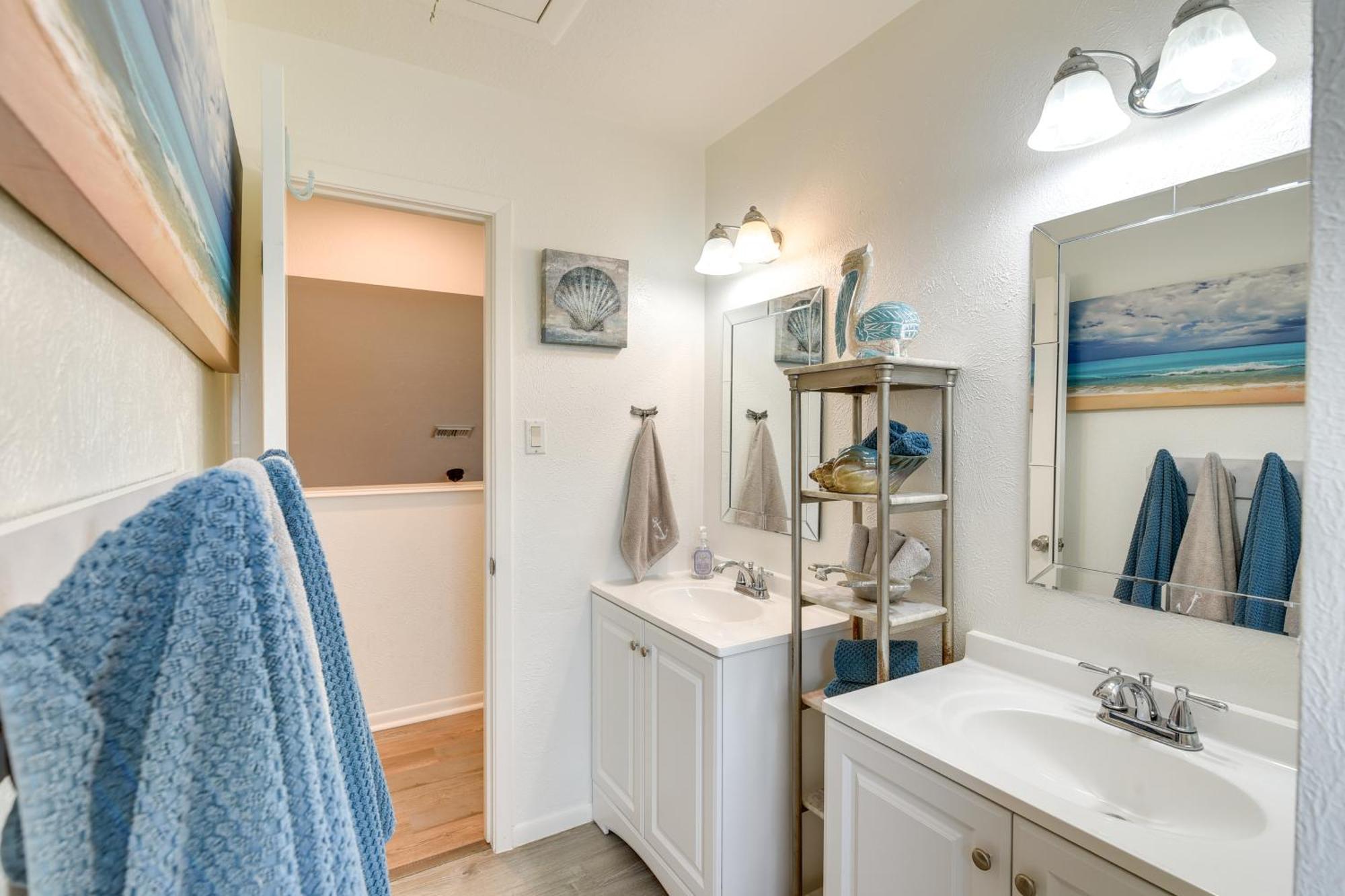 Pet-Friendly Terramar Beach Haven With Pool Access Galveston Dış mekan fotoğraf