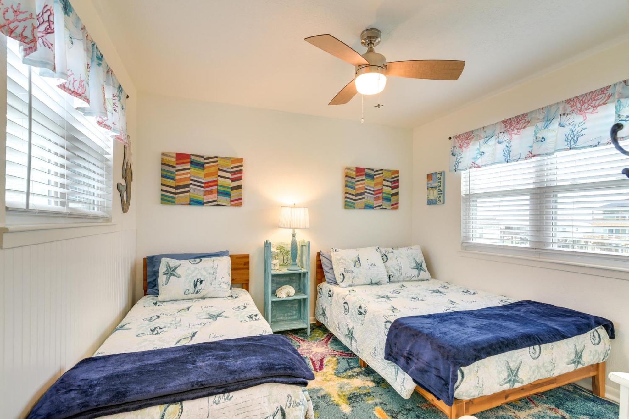 Pet-Friendly Terramar Beach Haven With Pool Access Galveston Dış mekan fotoğraf